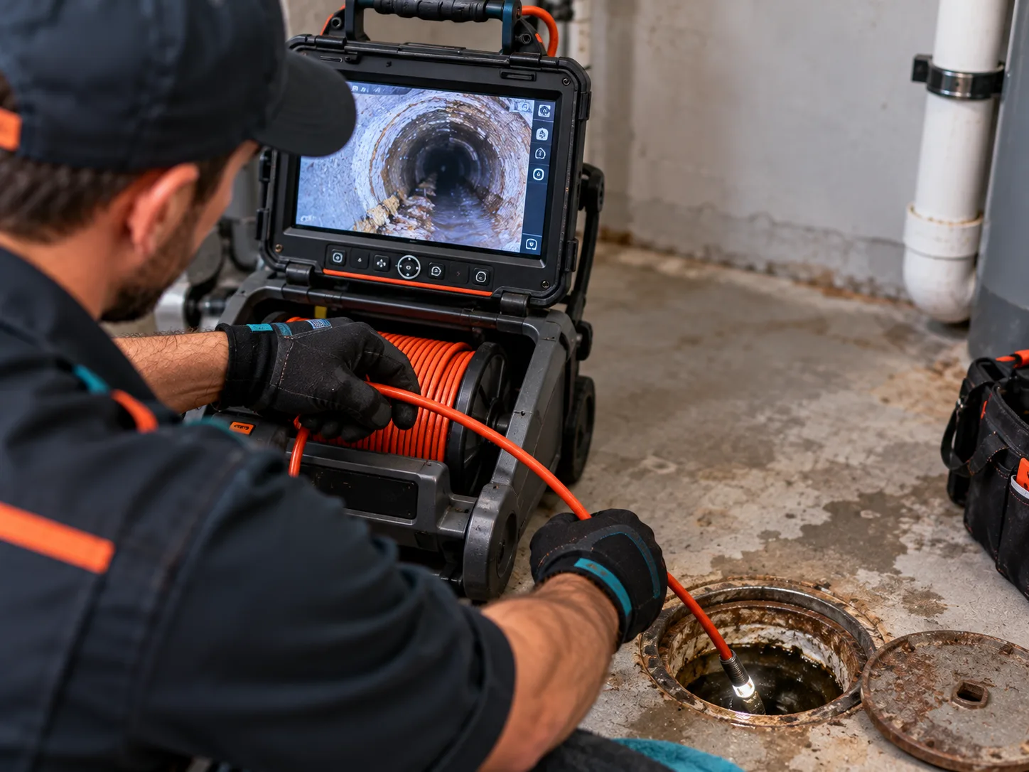 Clogged Drain Service company in Whitehall, PA